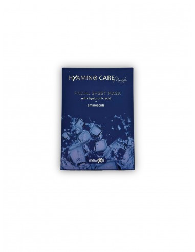 BN. HYAMINO CARE FSCIAL SHEET MASK 10SZT.