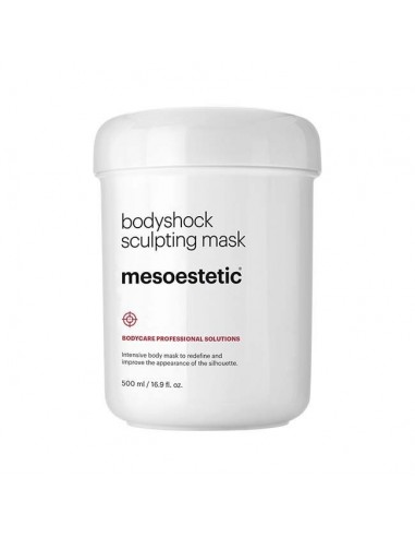 MESOESTETIC BODYSHOCK SCULPTING MASK 500ML