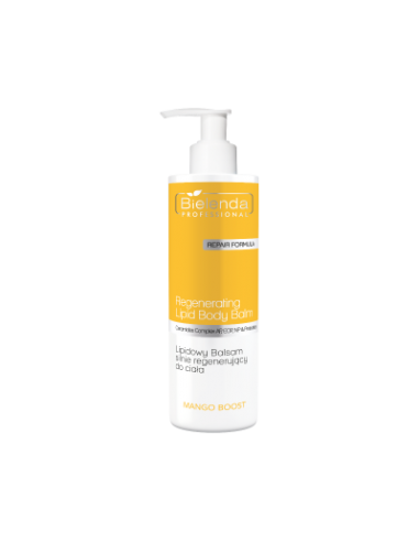 BIELENDA MANGO BOOST BALSAM SILNIE REGENER.500ML