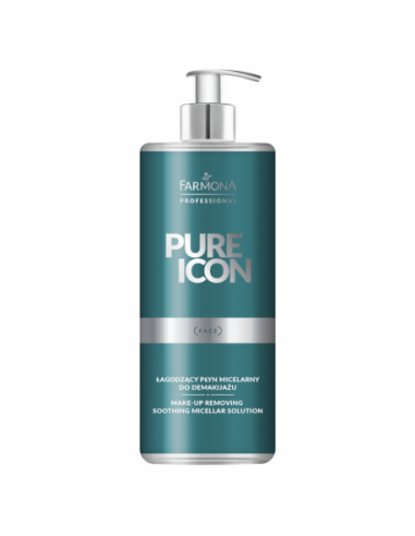 FARMONA PURE ICON ŁAGODZĄCY PŁYN MICEL.500ML