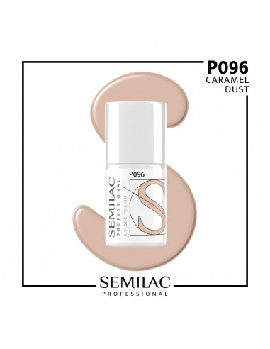 SEMILAC PROF.P096 CARAMEL DUSK 7ML