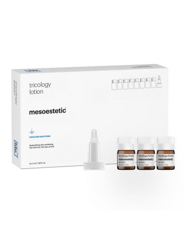 MESOESTETIC TRICOLOGY HAIR LOSS LOTION 8X3ML