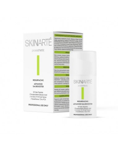 SKINARTE Resurfacing advanced salibooster 15ml