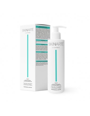 SKINARTE Purity Active cleansing&soothing gel 400m