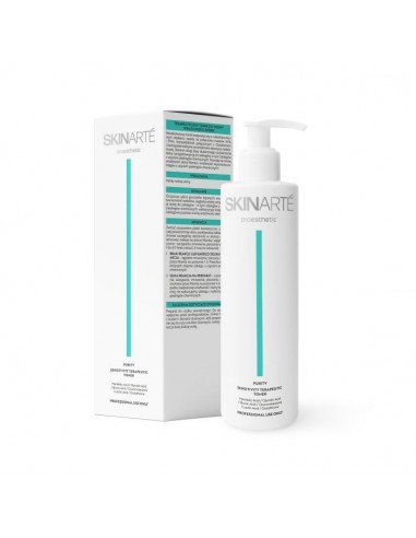 SKINARTE Purity Sensitivity terapeutic toner 400ml