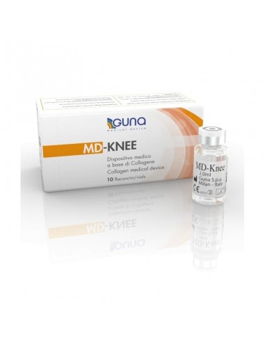 GUNA MD-KNEE 1 FIOLKA 2 ML