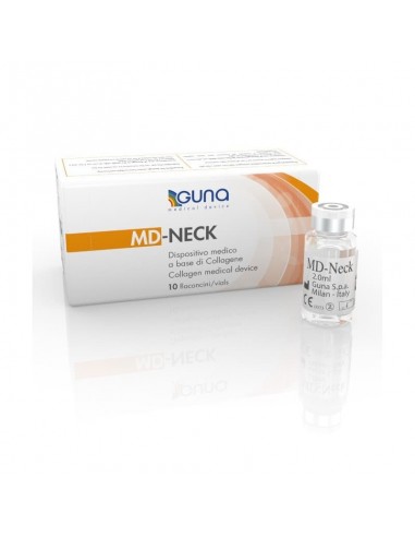 GUNA MD-NECK 1 FIOLKA 2 ML