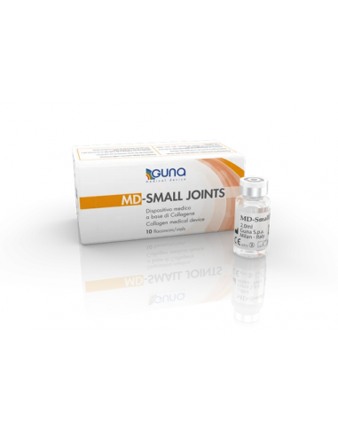 GUNA MD-SMALL JOINTS 1 FIOLKA 2 ML