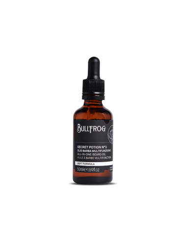 Secret potion No.3 all-in-one beard oil 50ml