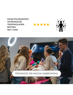 Szkolenie z Technik Łączonych w Medycynie Estetycznej -...