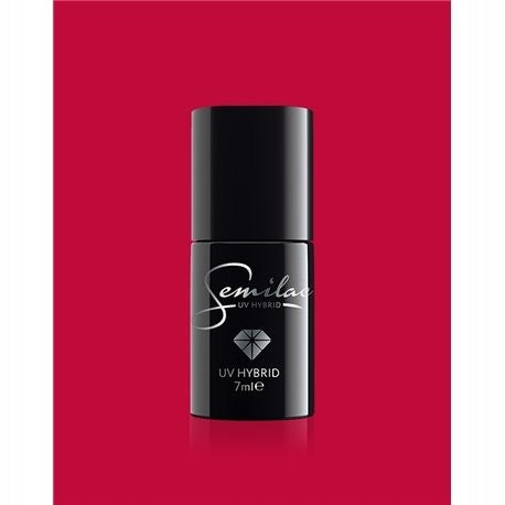 SEMILAC 063 LEGENDARY RED 7ML.