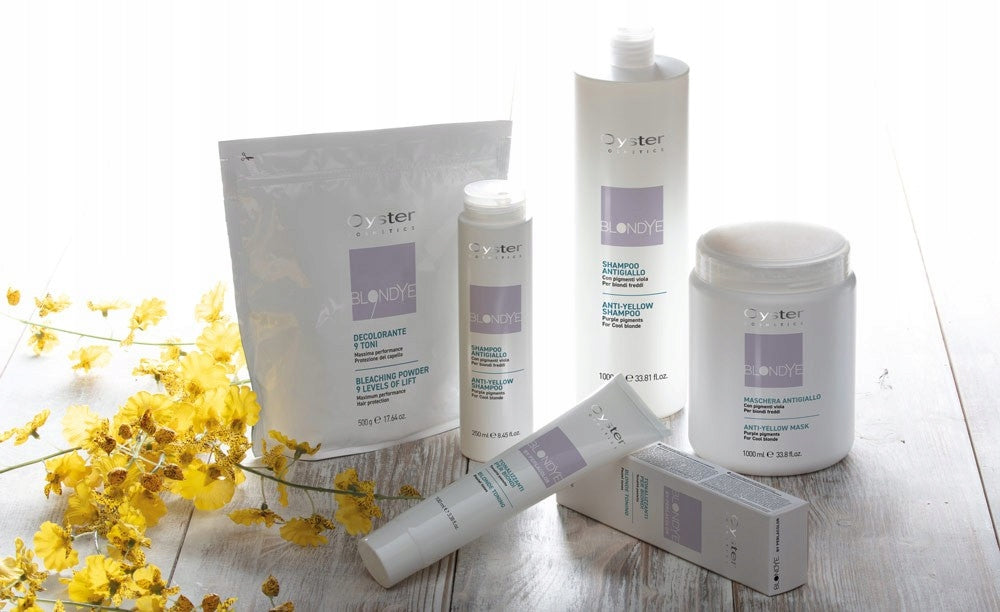 Oyster Blondye Toner Do Włosów Blond 0/084