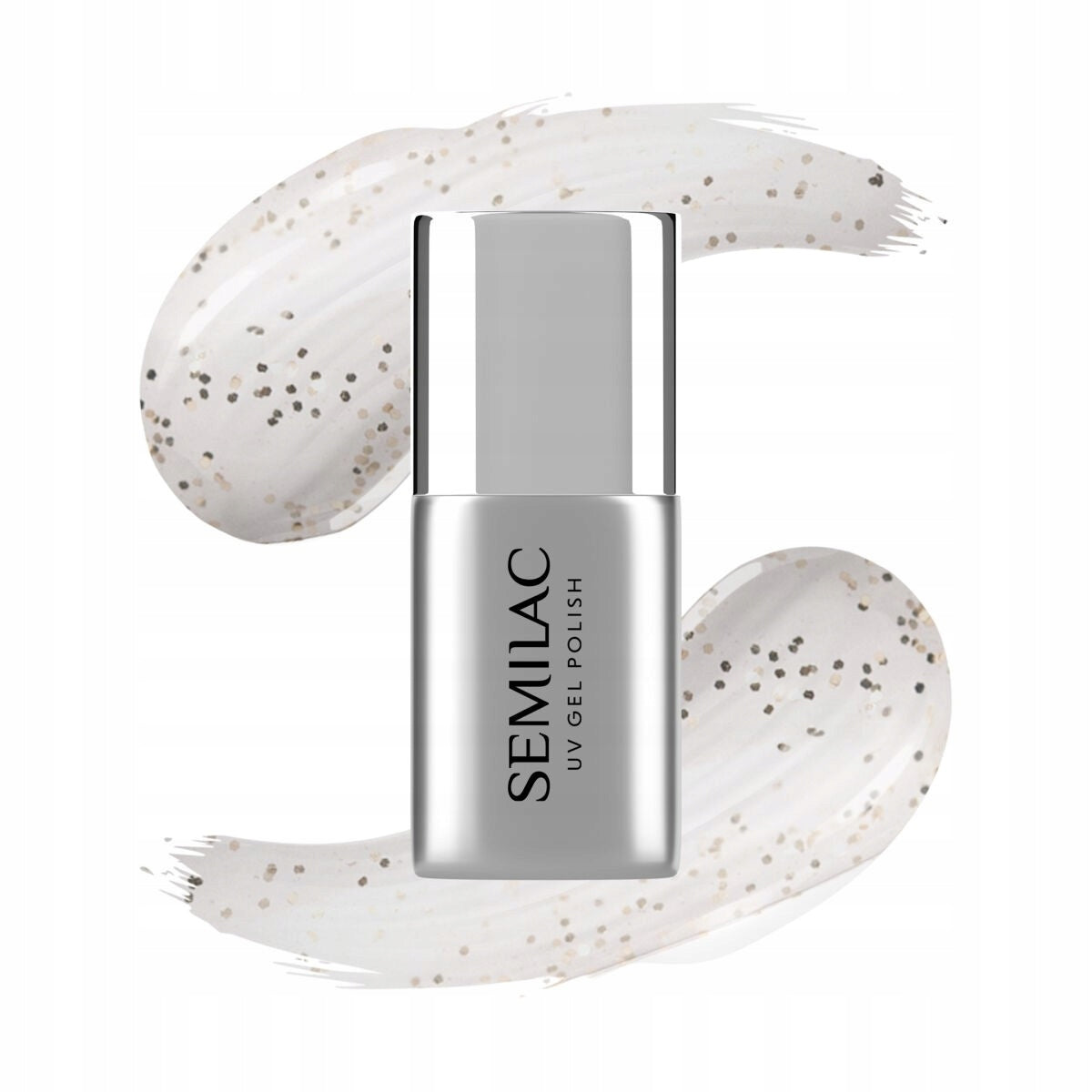 Semilac Top T33 No Wipe Old Money 7 ml.