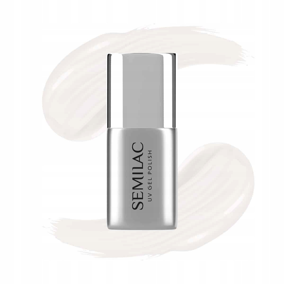 Semilac Top T31 No Wipe Milky 7ml