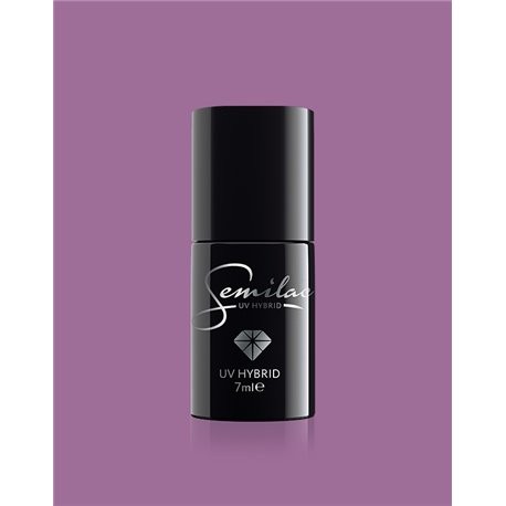 Semilac 010 Pink & Violet 7 ml.