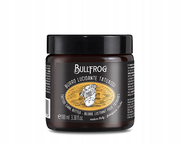 Tattoo shine butter 100g
