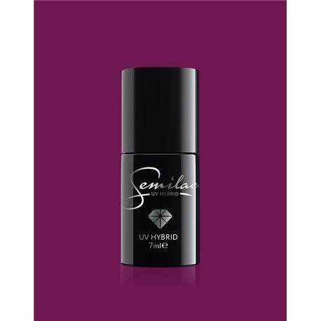 Semilac 012 Pink Cherry 7 ml.