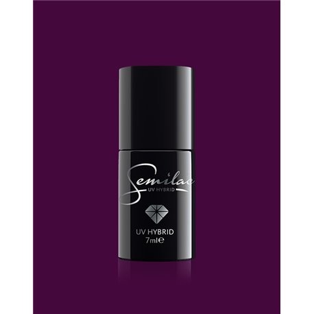 Semilac 015 Plum 7 ml.