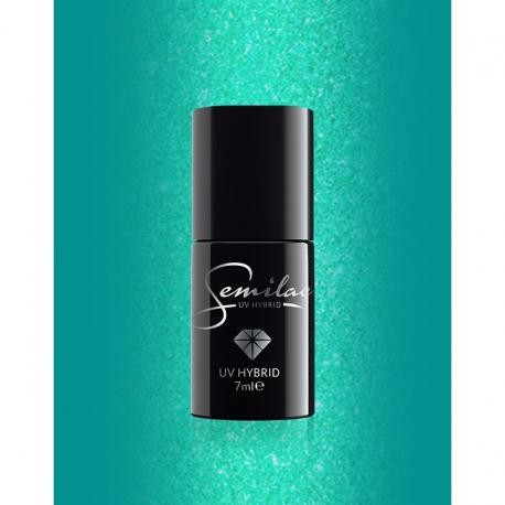 Semilac 020 Green Glass 7 ml.