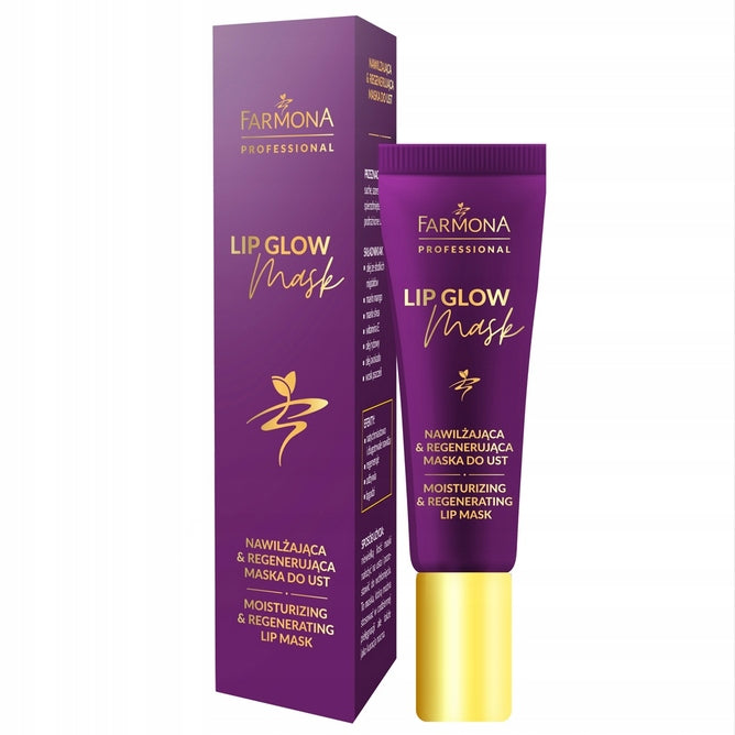 Farmona Lip Glow Mask 12 ml.