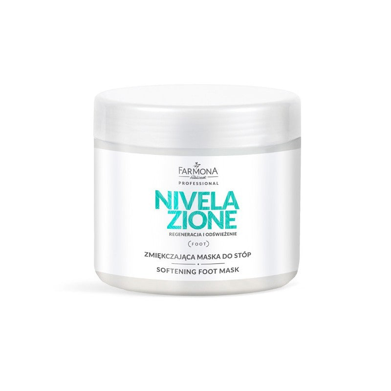 FARMONA NIVELAZIONE MASKA DO STÓP 500ML.
