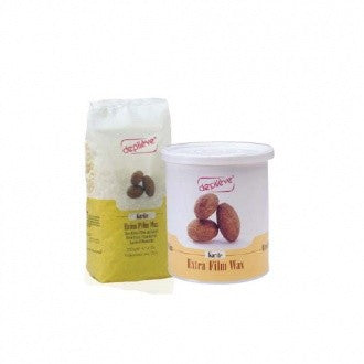 DEPILEVE WOSK WAX KARITE PERLAS W GRANULKACH 500G.