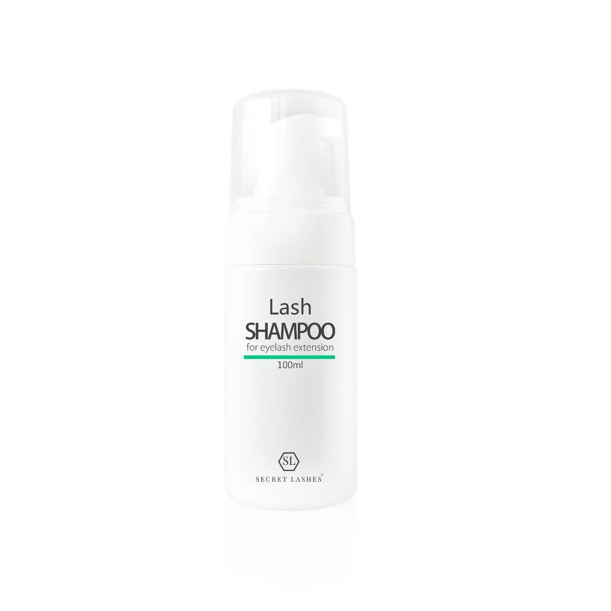 SECRET L.SHAMPOO 100ML-SZAMPON DO MYCIA RZĘS