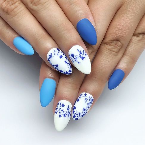 Semilac 013 Indigo 7 ml.