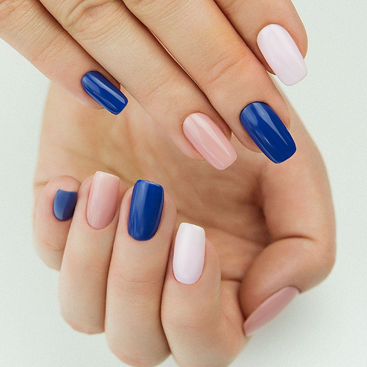 Semilac 018 Cobalt 7 ml.