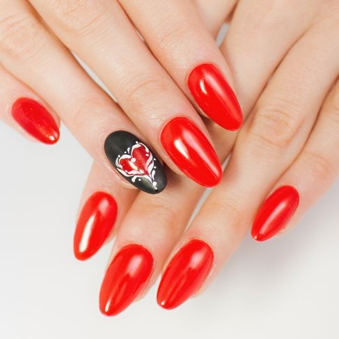 SEMILAC 039 SEXY RED 7ML.