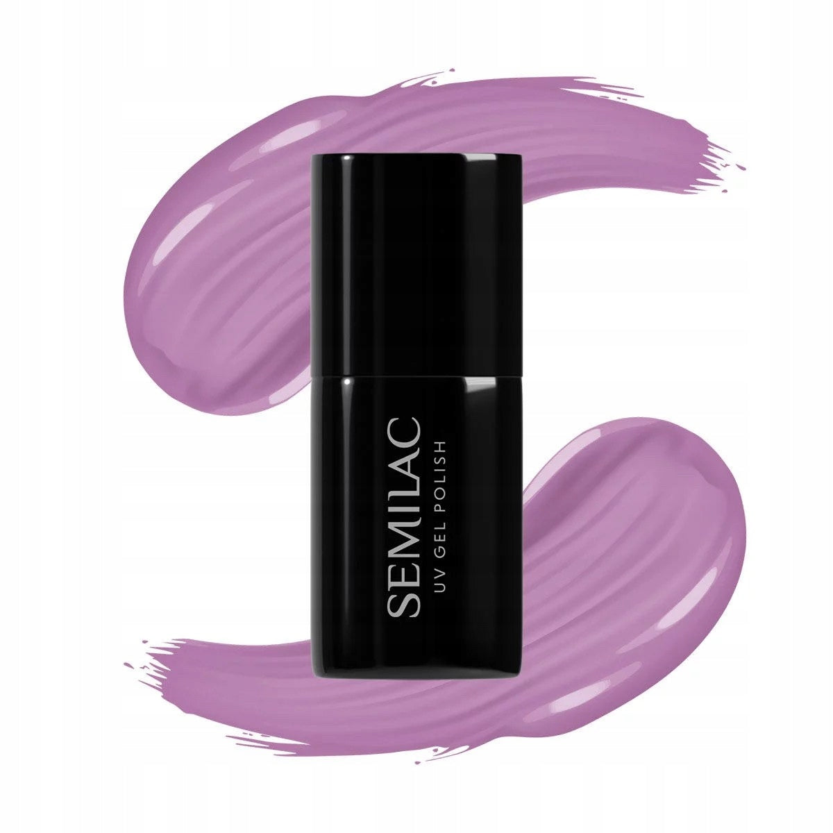 Semilac 010 Pink & Violet 7 ml.