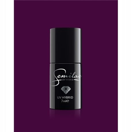 Semilac 015 Plum 7 ml.