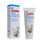 GEHWOL BALSAM PIELĘGNACYJNY DO STÓP I NÓG 125ML.11