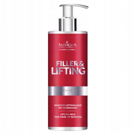 FARMONA FILER&LIFTING MLECZKO LIFT. 500ML.