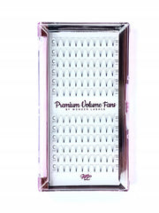 WONDER LASHES RZĘSY PREMIUM VOLUME 6D C 0,07 DŁ.10
