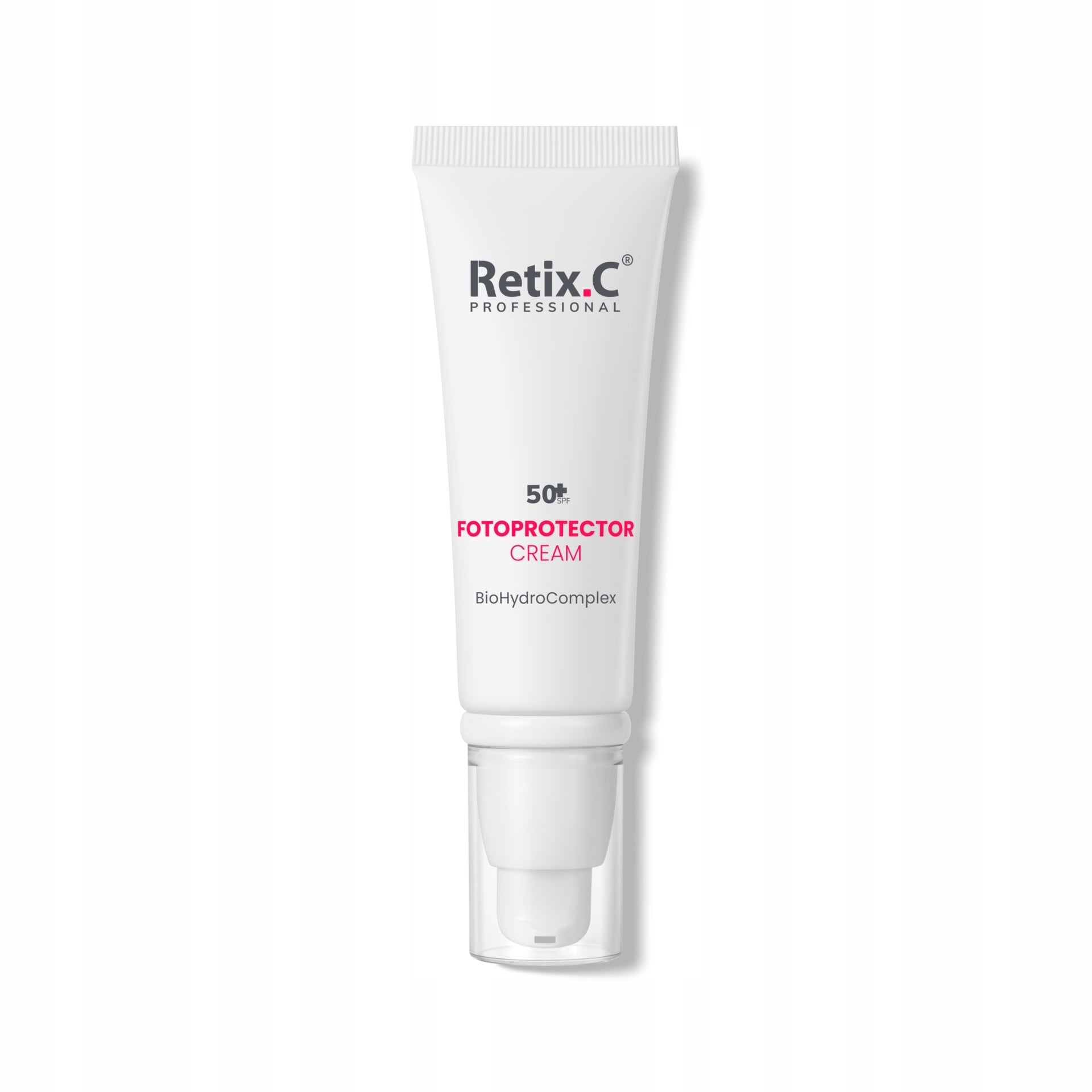 Retix C. Fotoprotektor Spf 50 Hydrating Cream