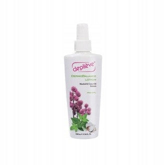 DEPILEVE DERMO BALANCE LOTION OCZYSZCZAJĄCY 220ML.