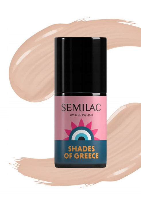 Semilac A710 Marble Nude 7ml