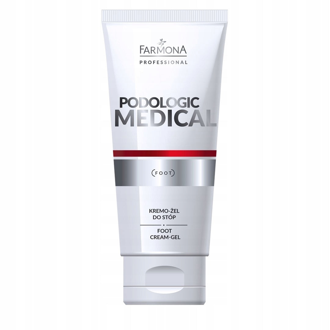 Farmona Podologic Medical Kremo-Żel Do Stóp 200 ml.