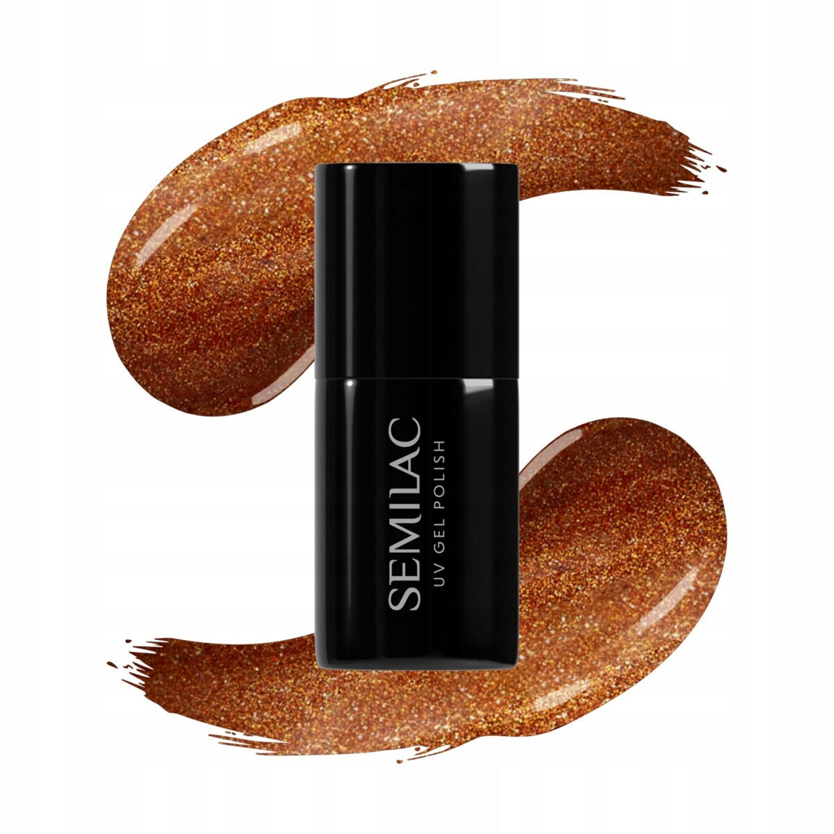 Semilac 944 Glazed Cinnamon 7 ml.