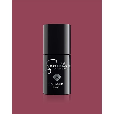 Semilac 005 Berry Nude 7 ml.