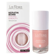 LA ROSA ODŻYWKA NAIL MEDIC KERATIN BOMB 10ML.