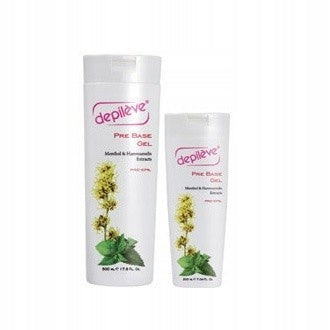 Depileve Gold 1 Żel Oczyszczający 500ml. Pre-Base