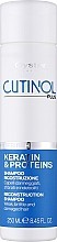 OYSTER CUTINOL SZAMPON KERATYNA 250ML.