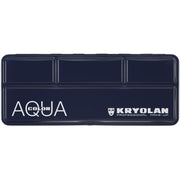 KRYOLAN AQUACOLOR SN PALETA 12KOL.