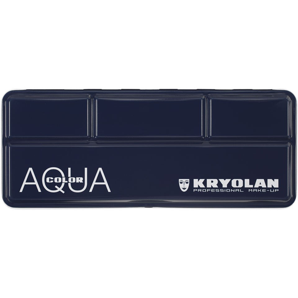 KRYOLAN AQUACOLOR SN PALETA 12KOL.