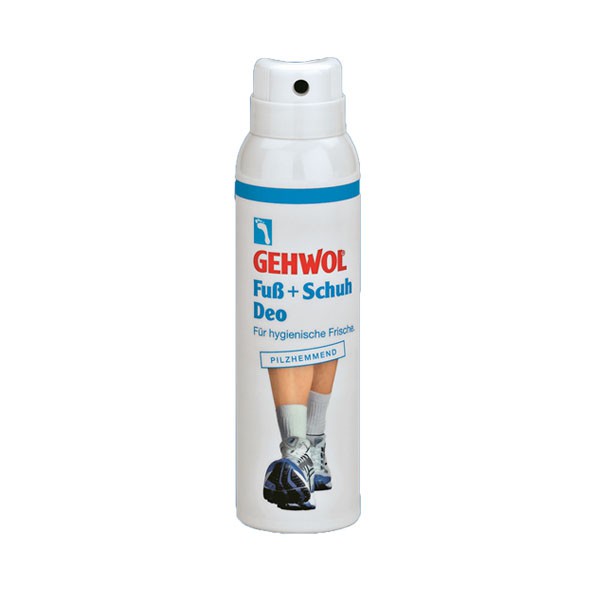 GEHWOL DEZODORANT DO STÓP I BUTÓW 150ML.112360813