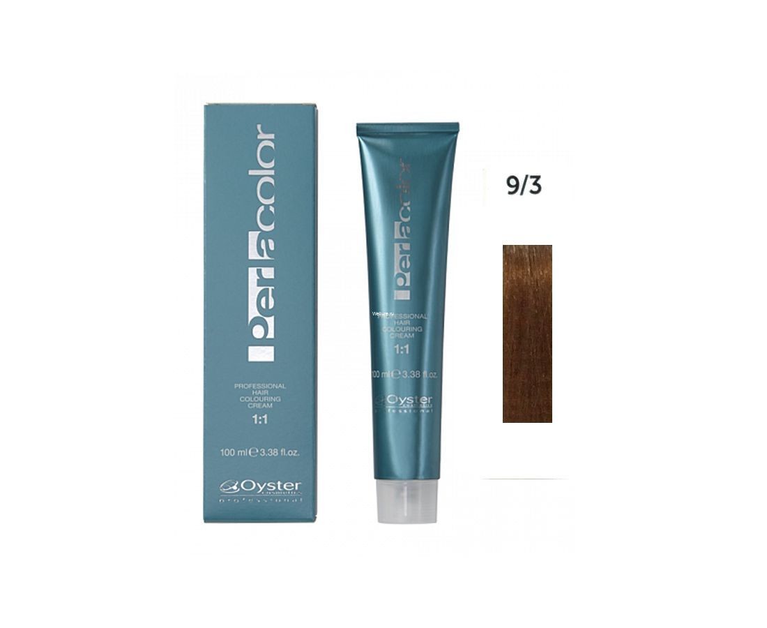OYSTER PERLACOLOR FARBA 9/3 100ML.