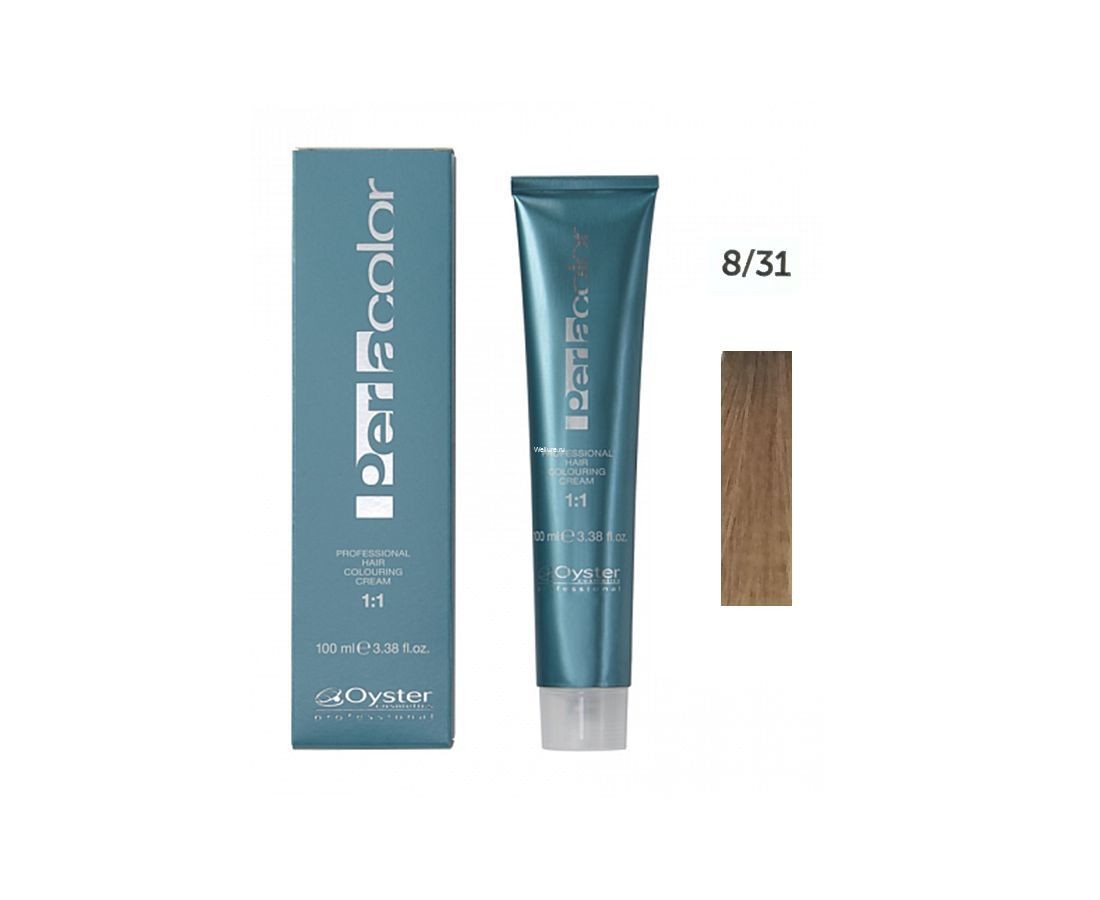OYSTER PERLACOLOR FARBA 8/31 100ML.