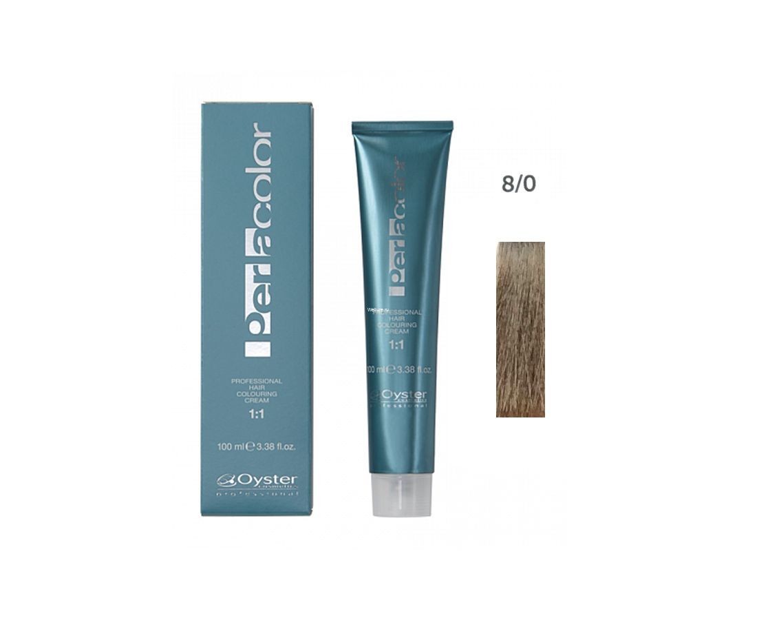 OYSTER PERLACOLOR FARBA 8/0 100ML.